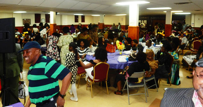 Igbo Community in New Jersey mourns Vivian Kelechi Osuji